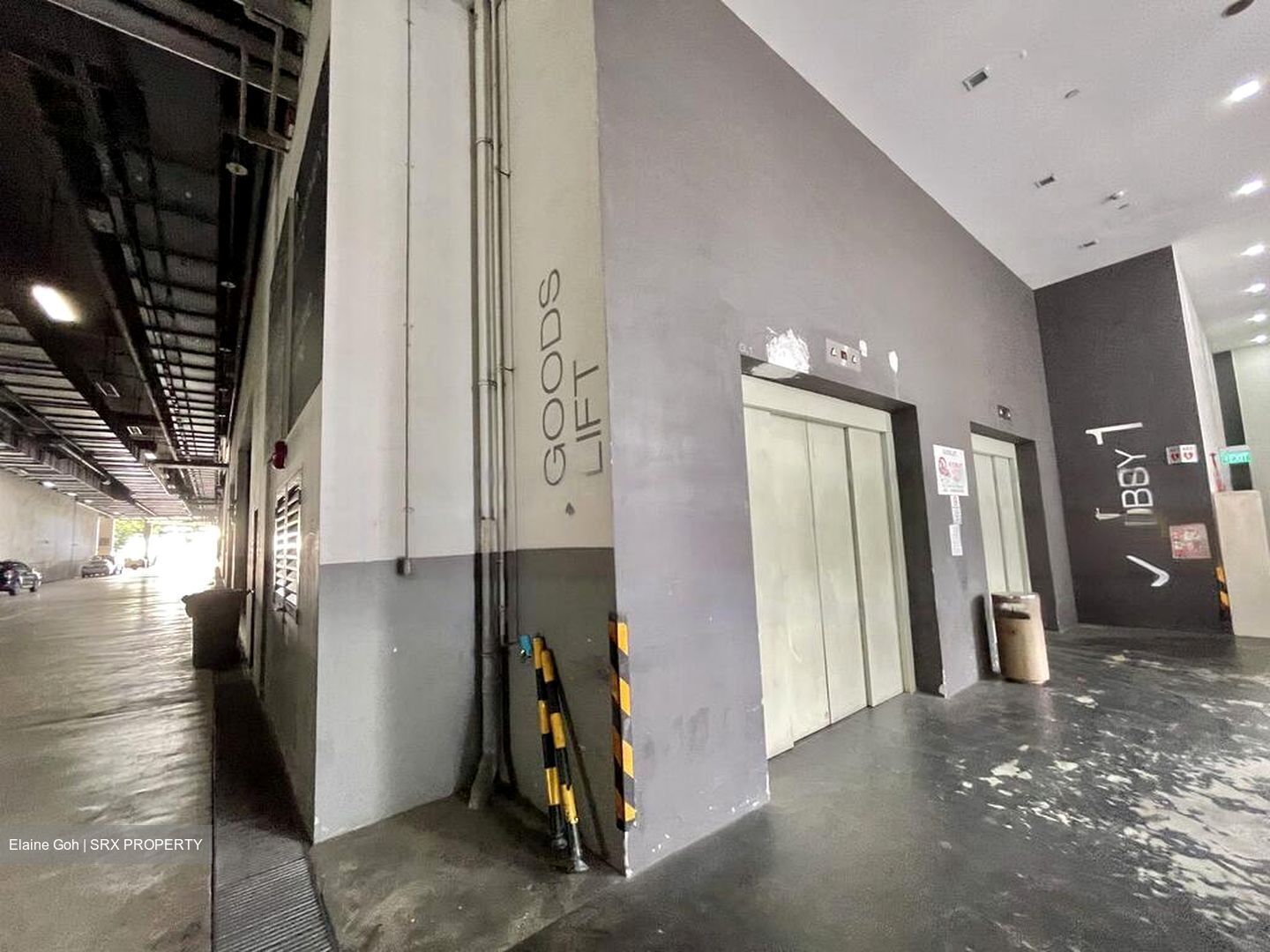 The Westcom (D22), Warehouse #566007771